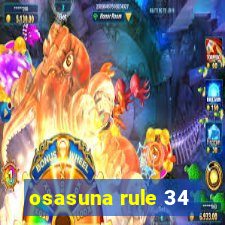 osasuna rule 34